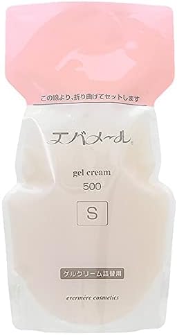 楽天市場】エバメール ゲルクリーム 詰め替え 1000g Eタイプ 詰