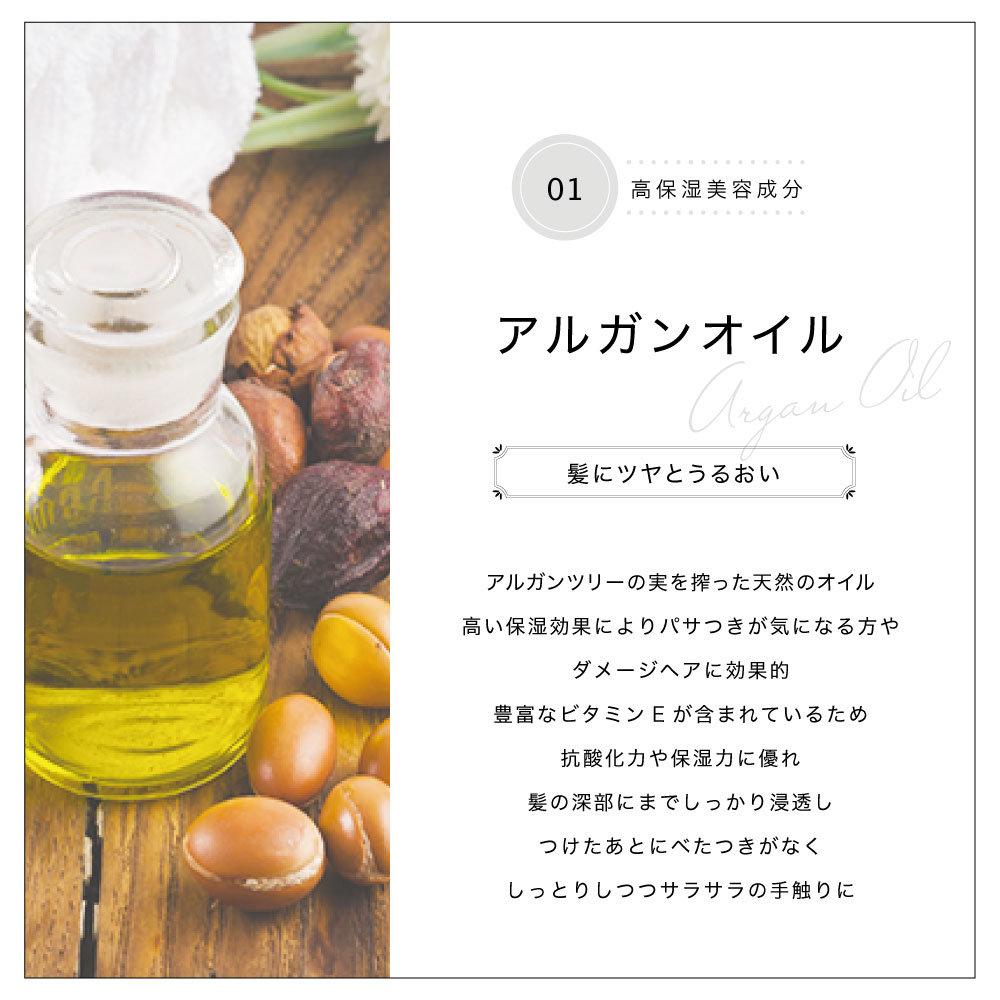 楽天市場 アウトバストリートメント ヘアセットオイル 美容室専売 ヘアオイル 4種類オイル配合 アルガンオイル ボタニカル オーガニック 無添加 植物由来 天然由来 アミノ酸 洗い流さないトリートメント 乾燥 パサつき オイル ダメージヘア 補修 しっとり プロ使用 人気