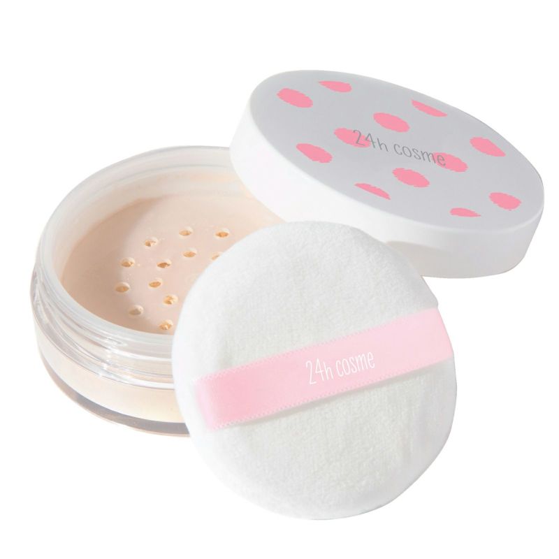 楽天市場 24hコスメ公式 24 ミネラルuvパウダー50p ナチュラピュリファイ研究所 24h Cosme 公式 楽天市場店