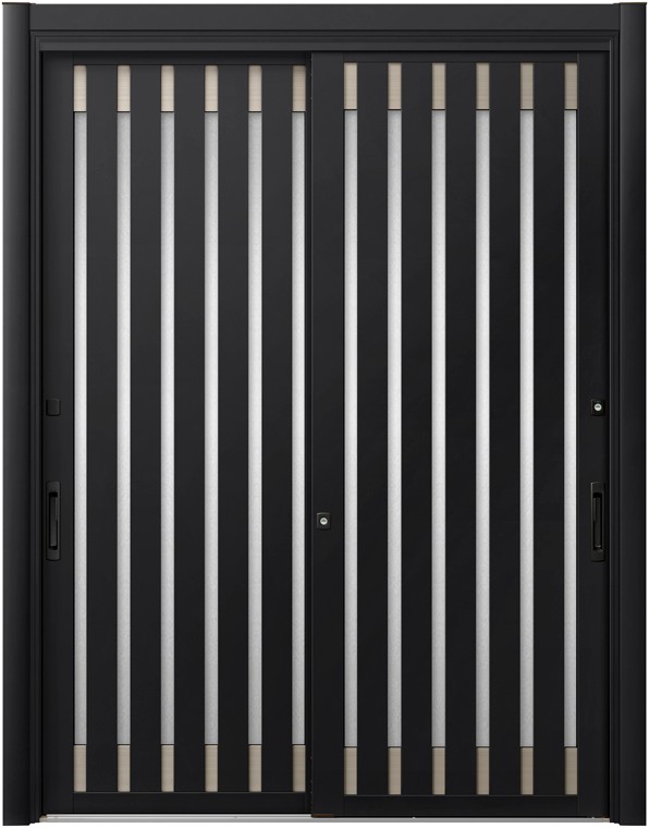 ★関西限定★工事付きパック★玄関引戸 リシェント P15型 縦通し 断熱 PG 安心の1日工期 【カバー】【取付工事】【工事付】【入替え】【関西】【交換】【玄関】【送料無料】【京都】【大阪】【滋賀】【奈良】【兵庫】｜玄関ドアプロショップ