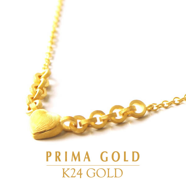 楽天市場】24K 純金 スター 星 ネックレス レディース 女性