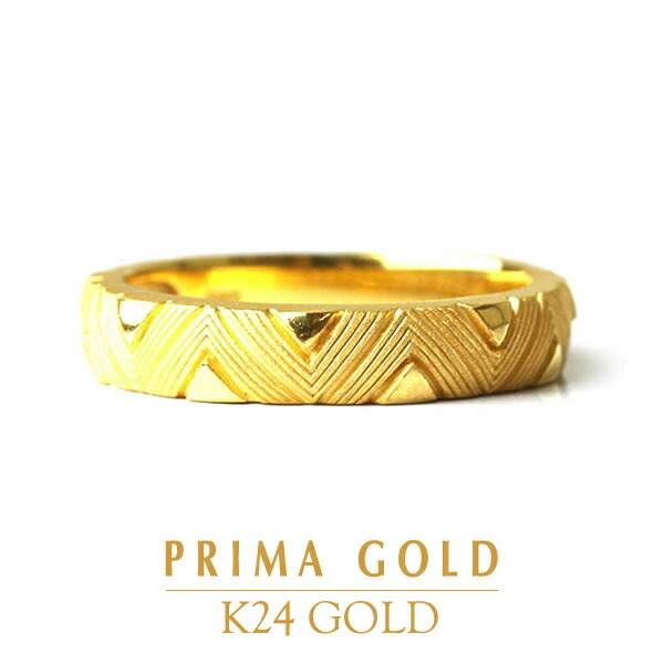 楽天市場】純金 24K 指輪 コスモス フラワー 花 リング