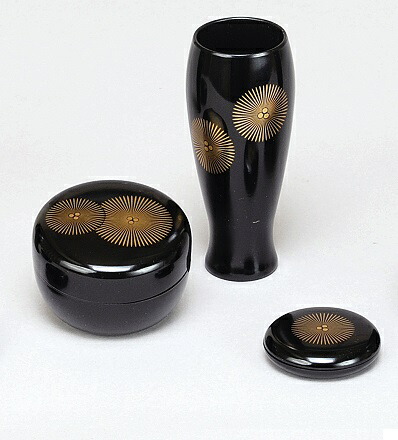 楽天市場】【茶道具 / 茶通箱 】 茶通箱セットB (仕服付き茶入