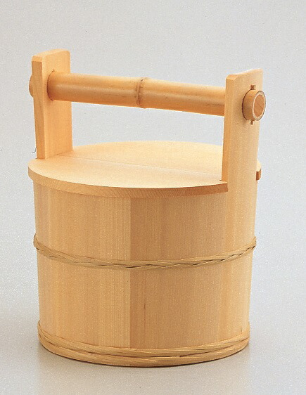 楽天市場】茶道具 建水鬘桶（かずらおけ）松竹梅蒔絵前端春斎作