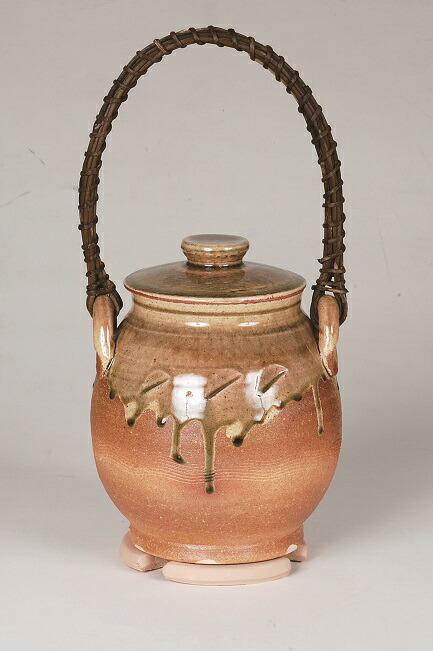 楽天市場】【茶道具 / 水屋道具】 火消壷 (ひけしつぼ) 四方 宗伴 作