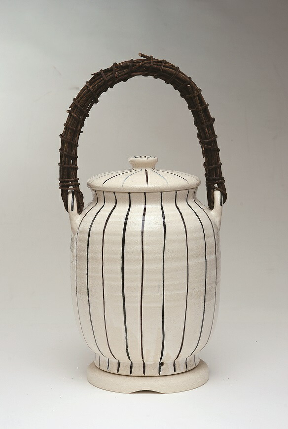 楽天市場】【茶道具】火消壷 四方宗伴(紙箱） : にしかわ茶道具