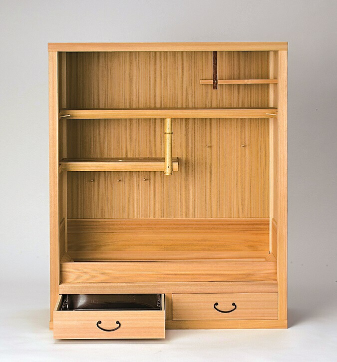 置水屋(組立式) 美品　茶道具　収納家具　送料込 imgrc0070945681.jpg