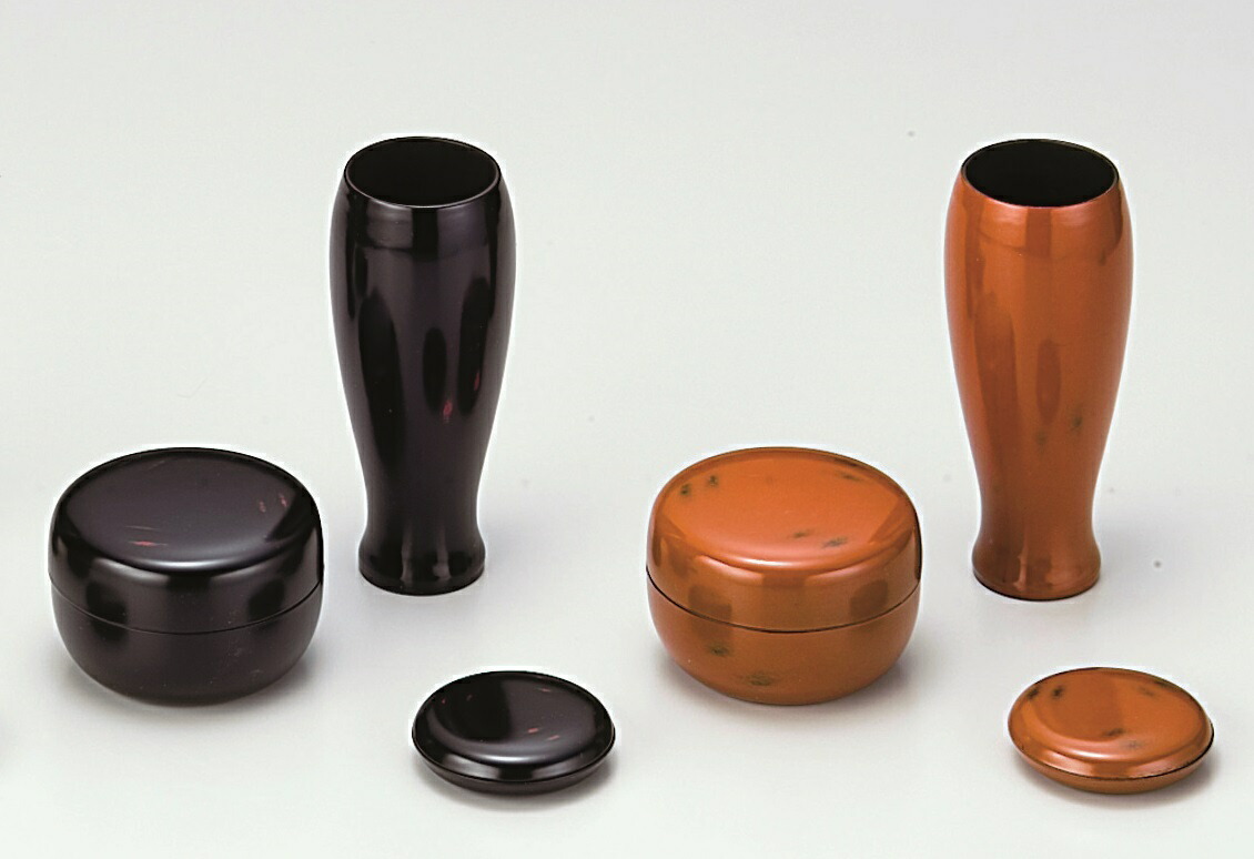 楽天市場】【茶道具 / 茶通箱 】 茶通箱セットB (仕服付き茶入・棗