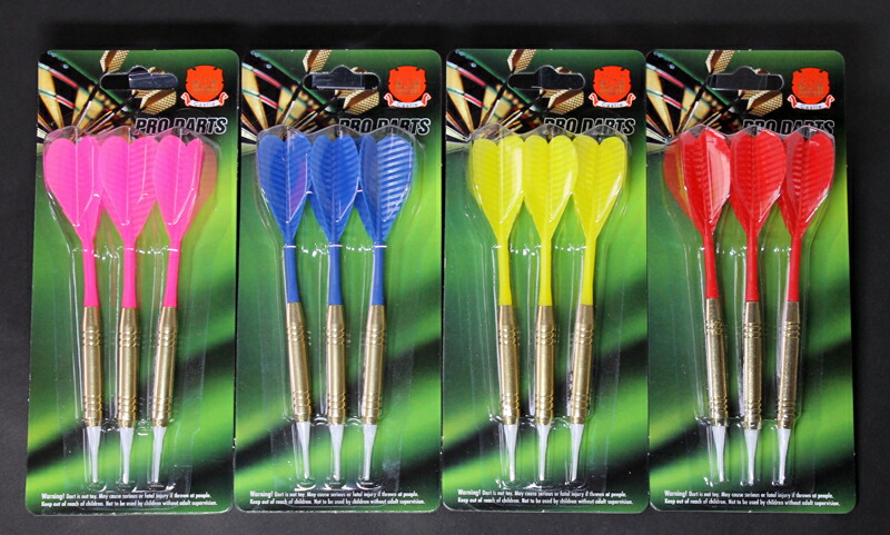 イエローダーツ 6本セット imgrc0063619905.jpg