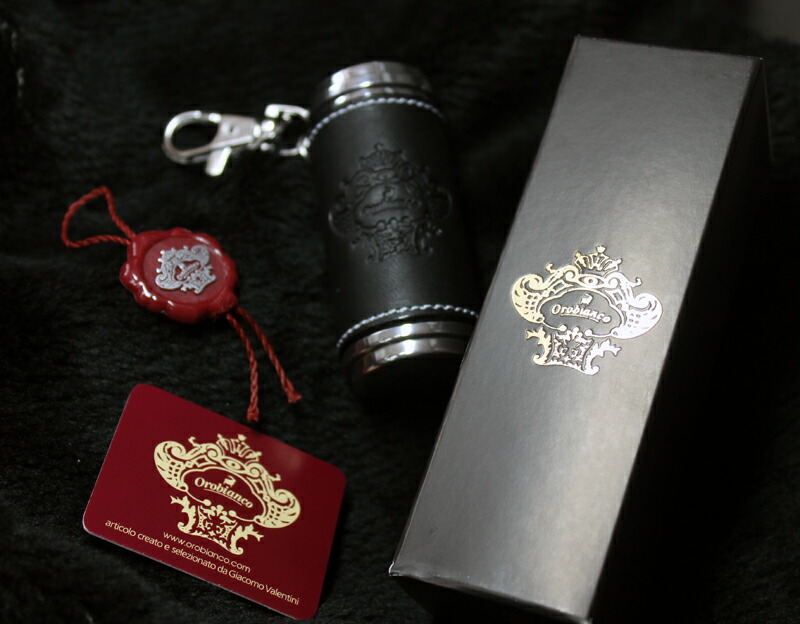 革巻きハイクラス持運ぶ灰皿 Orobianco オロビアンコ ブランド名 Ora 22bkネグロイド 日本製 到来物 差し上げ物 プレゼント ギフト Hiksudan Com