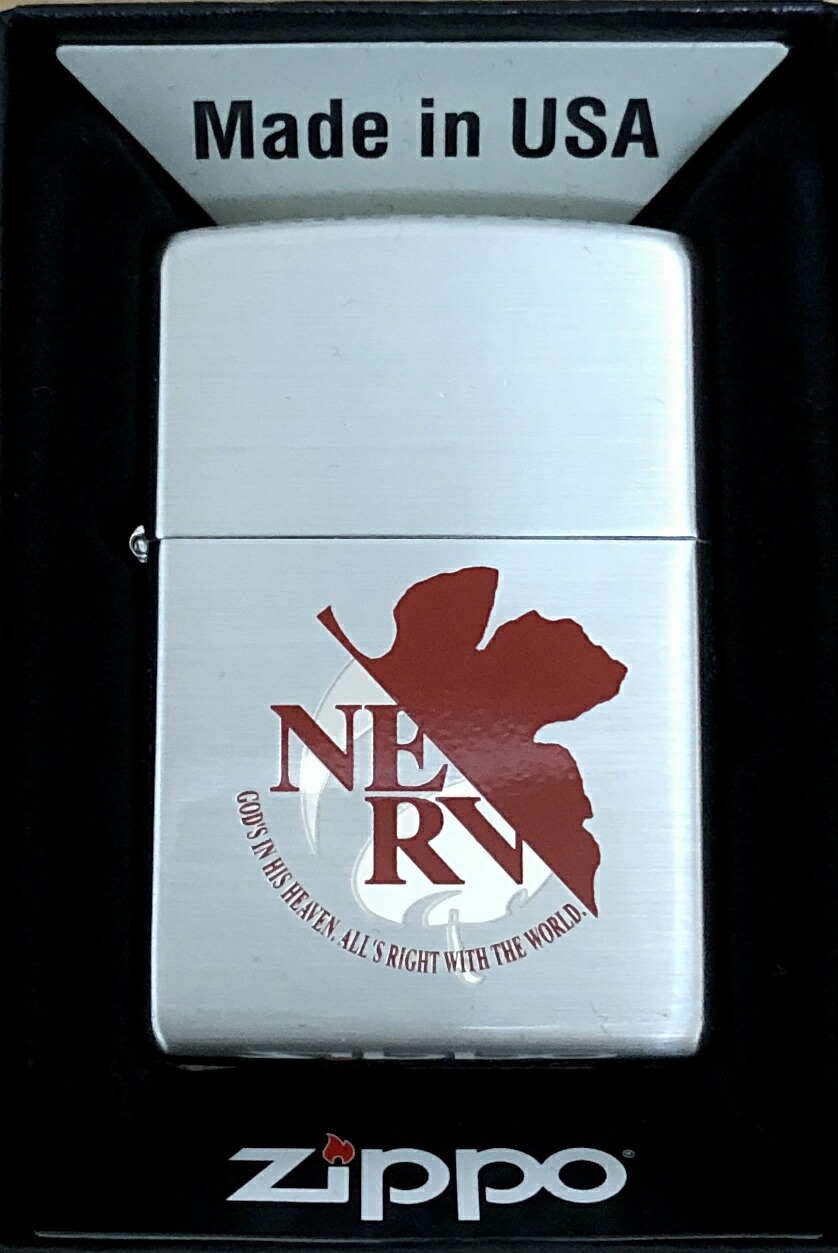 新品未使用】新世紀エヴァンゲリオン ZIPPOライター 初号機 1996年製