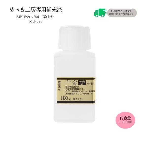 メッキ工房 新スターターセット 安心サポート付き DIY簡単メッキ
