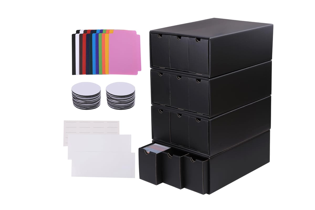 楽天市場】おもちゃの神様 3列ディスプレイ ストレージボックス