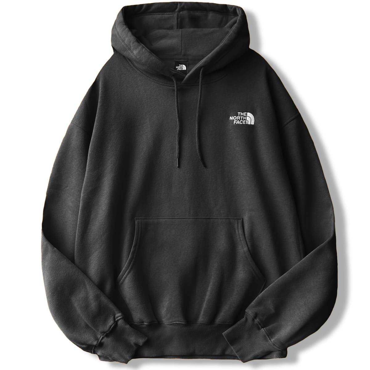 [ザノースフェイス] パーカー メンズ 分かりやすい ワンポイント 刺しゅうロゴタイプ Evolution Vintage Hoodie [並行輸入品]