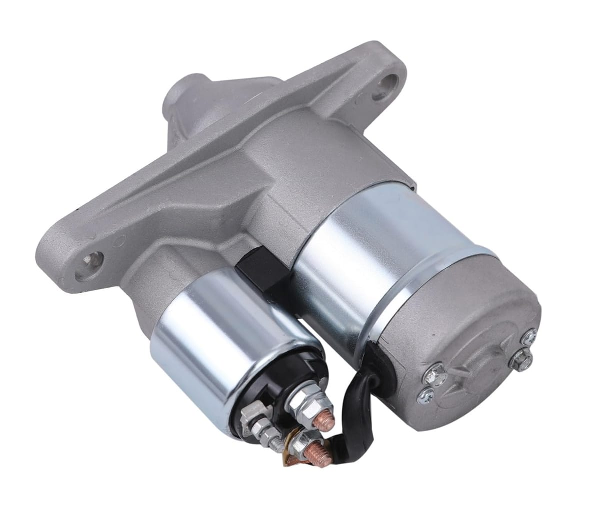 日産 用 スターター ウイングロード JY12 エクストレイル T31 NT31 セレナ C25 CC25 NC25 CNC25 ティーダ JC11 23300-EN200 セルモーター スターターモーター 社外品 カスタム パーツ [並行輸入品]