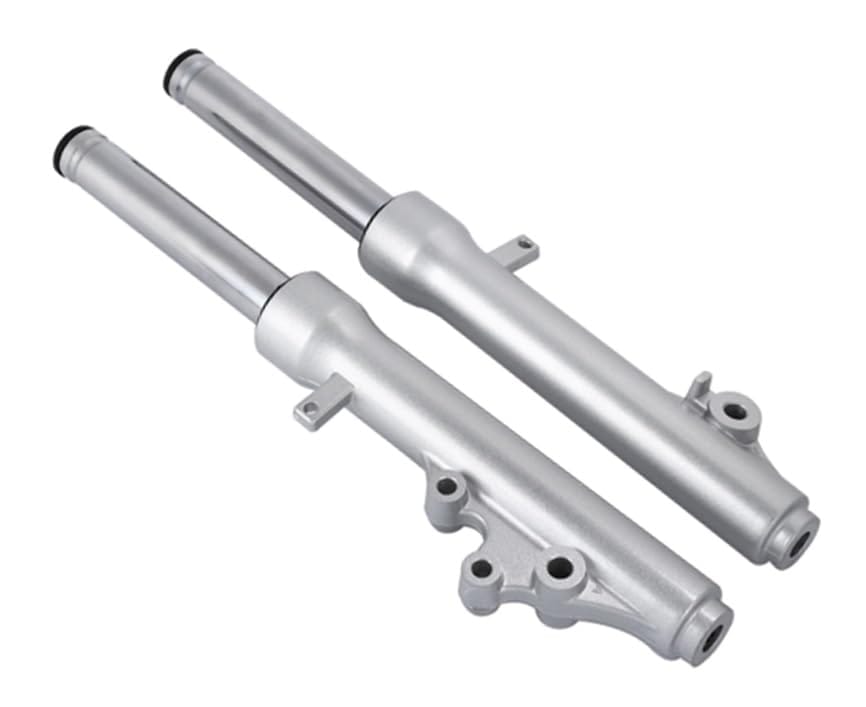 楽天市場】スズキ 用 アドレス フロントフォーク サスペンション