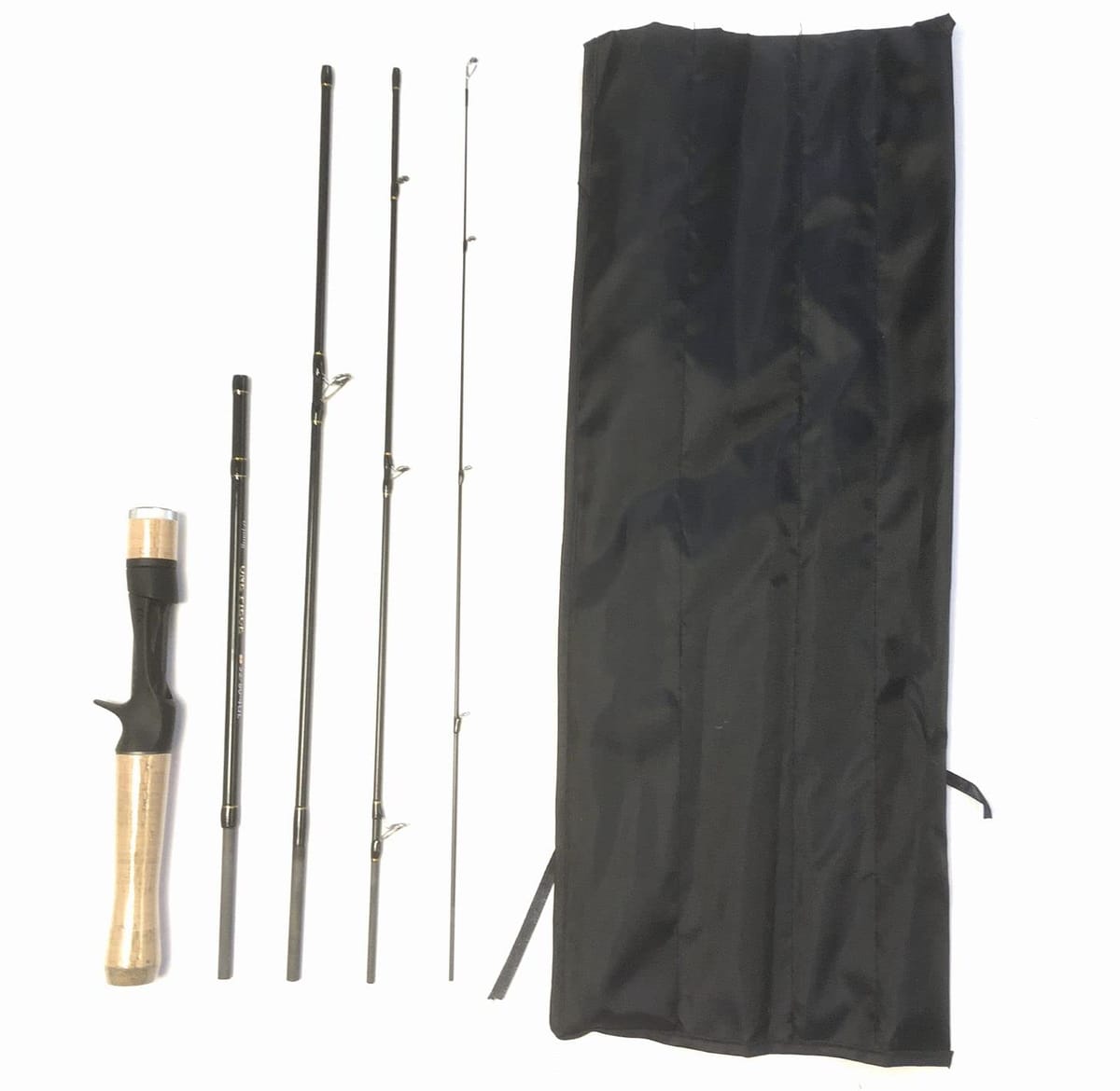 楽天市場】長さ5～6ft調整可能。渓流ベイト トラウトロッド ベイト