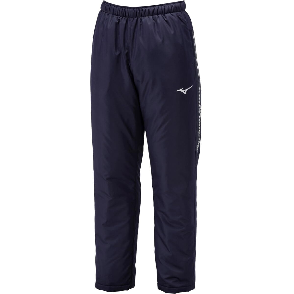 MIZUNO(ミズノ) ユニセックス大人 ブレスサーモ 中綿ウォーマーパンツ 吸湿発熱 MC-LINE 32MFA630トレーニングウェア