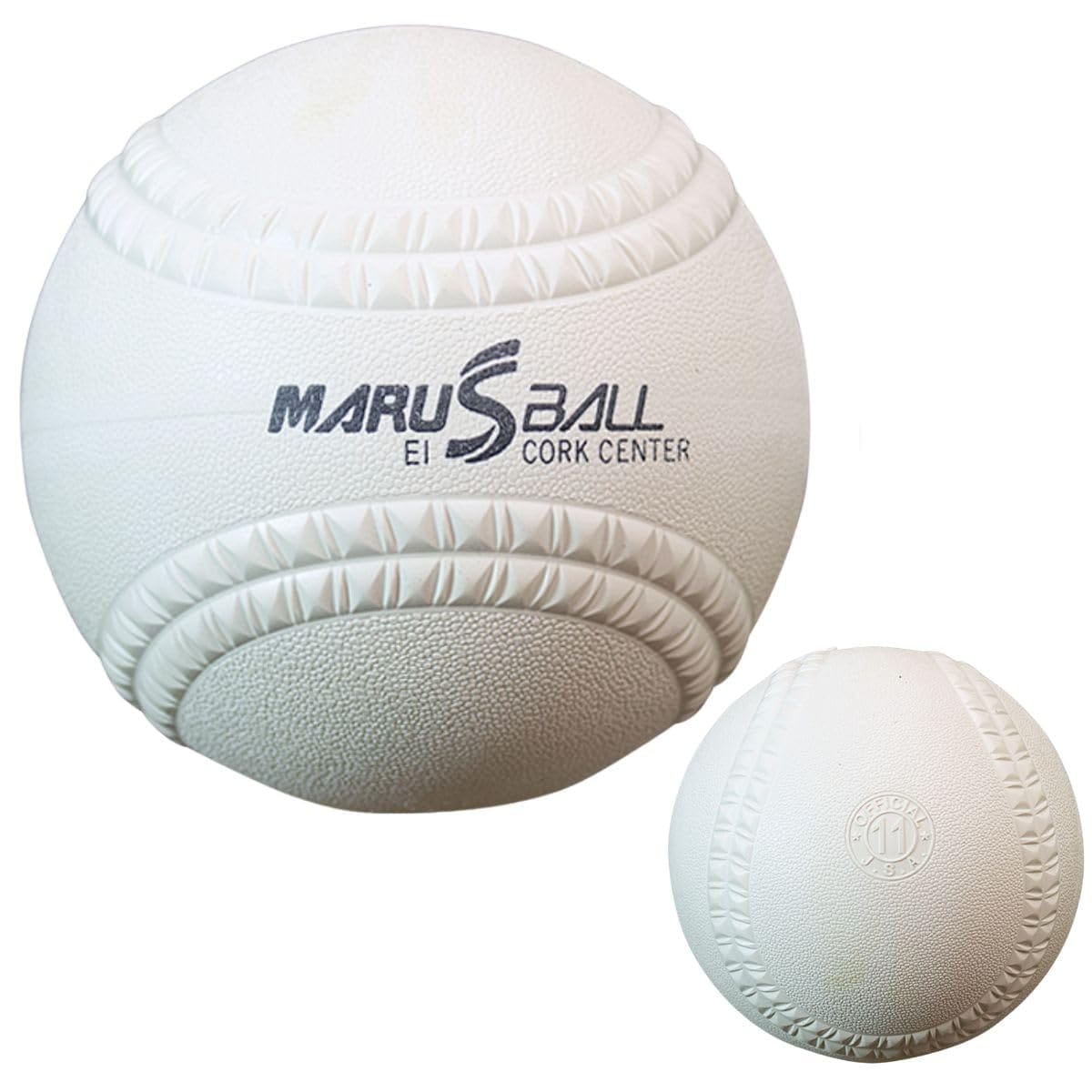 【お墨付き球】マルエス ソフトボール ベイスボールどんぶり鉢 考査球 堅苦しさ球 どんぶり鉢 新標準尺度 日本ソフトボール結盟