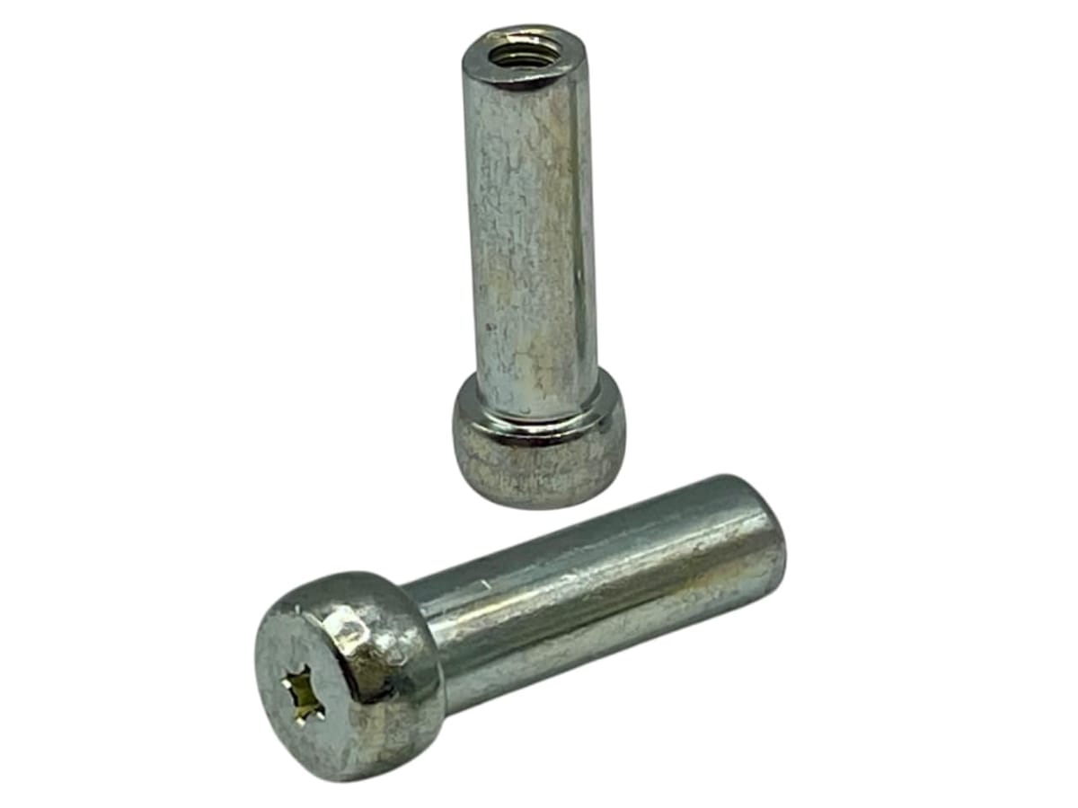 【丸栄機材】断熱材ナット（断熱ボード材固定用ナット） [25mm/35mm/50mm] ・専用座金シリーズ【丸平座金・八角座金・八角フィックス】 50個 / 100個