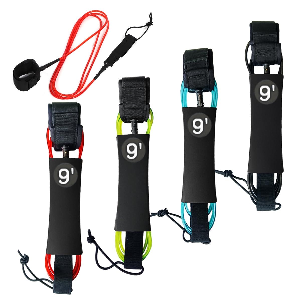 楽天市場】リーシュコード SUP サーフィン サーフボード パドルボート