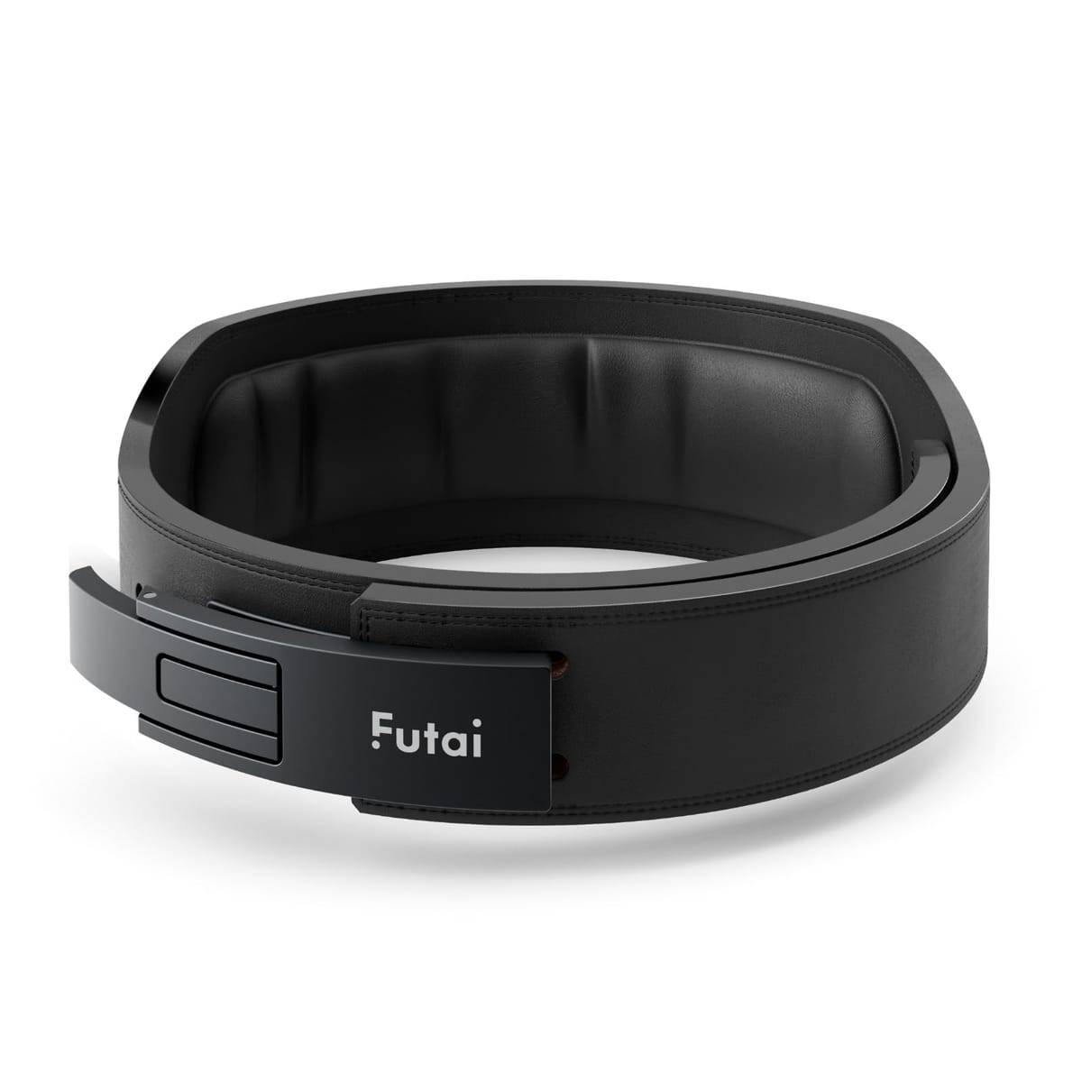 【本革製(牛皮)】Futai 形づくる三尺帯 Pro 生き肝動き ナローベルト 力強さ三尺帯 筋トレベルト M大きさ