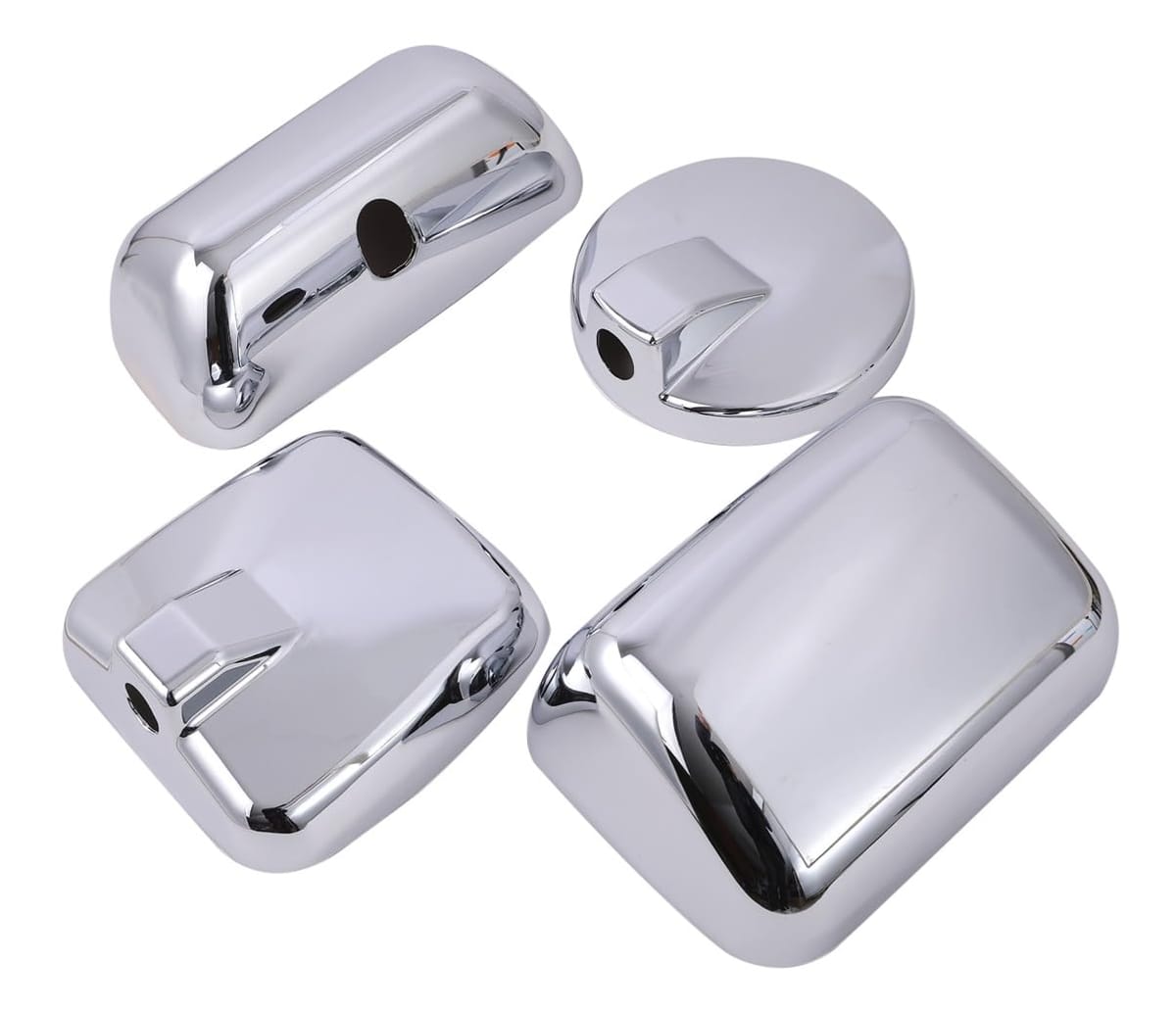 楽天市場】いすゞ 07フォワード 前期 メッキ サイドミラーステー 左右