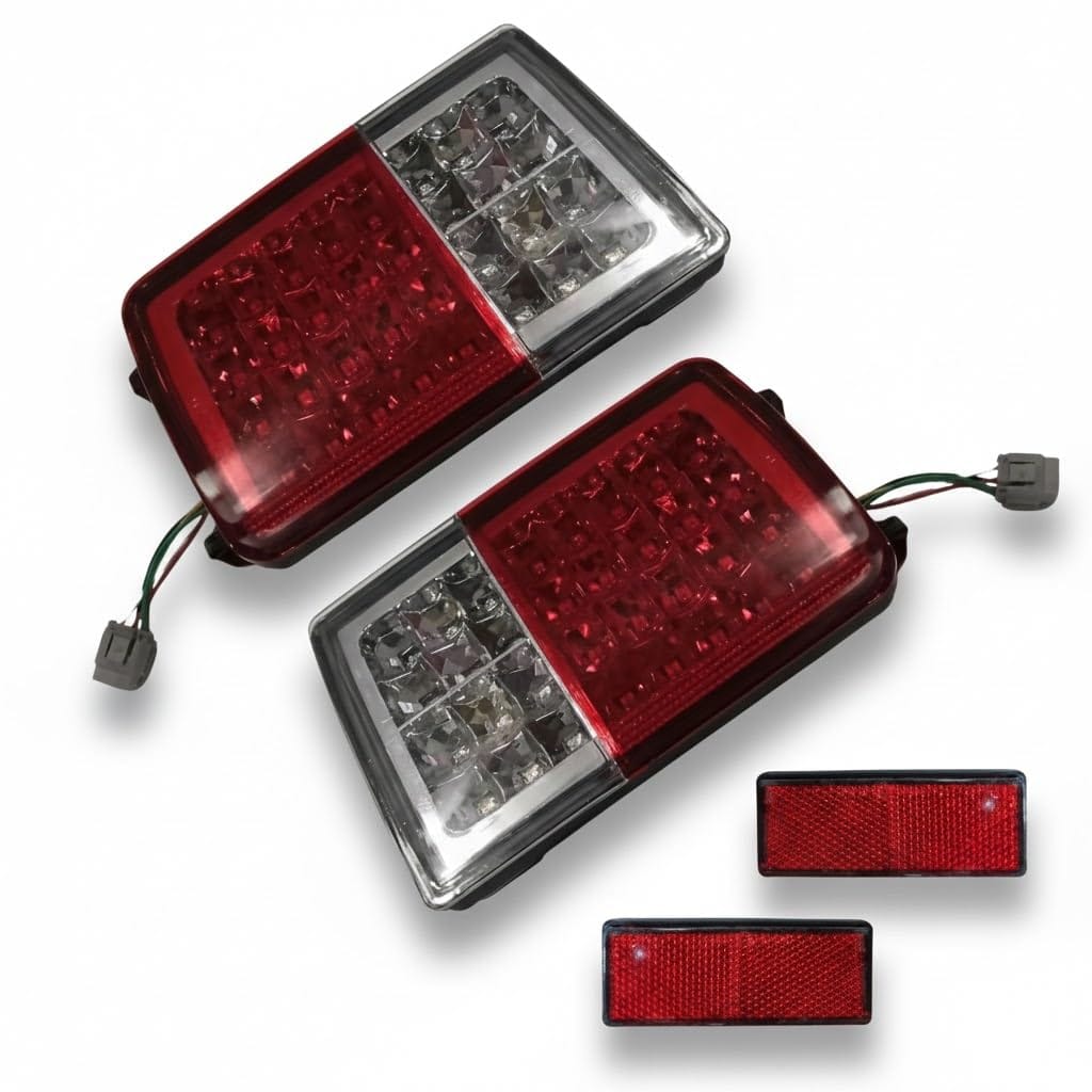 one+lifestyle LED テールランプ シーケンシャルウインカー 切替式 左右セット エブリィ バン DA17V DA64V クリッパー スクラム 対応 8,008円
