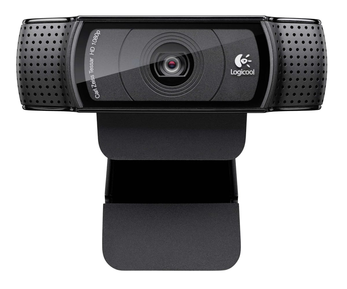 LOGICOOL 固定ディスク 労働者階級 ウェブカム C920t