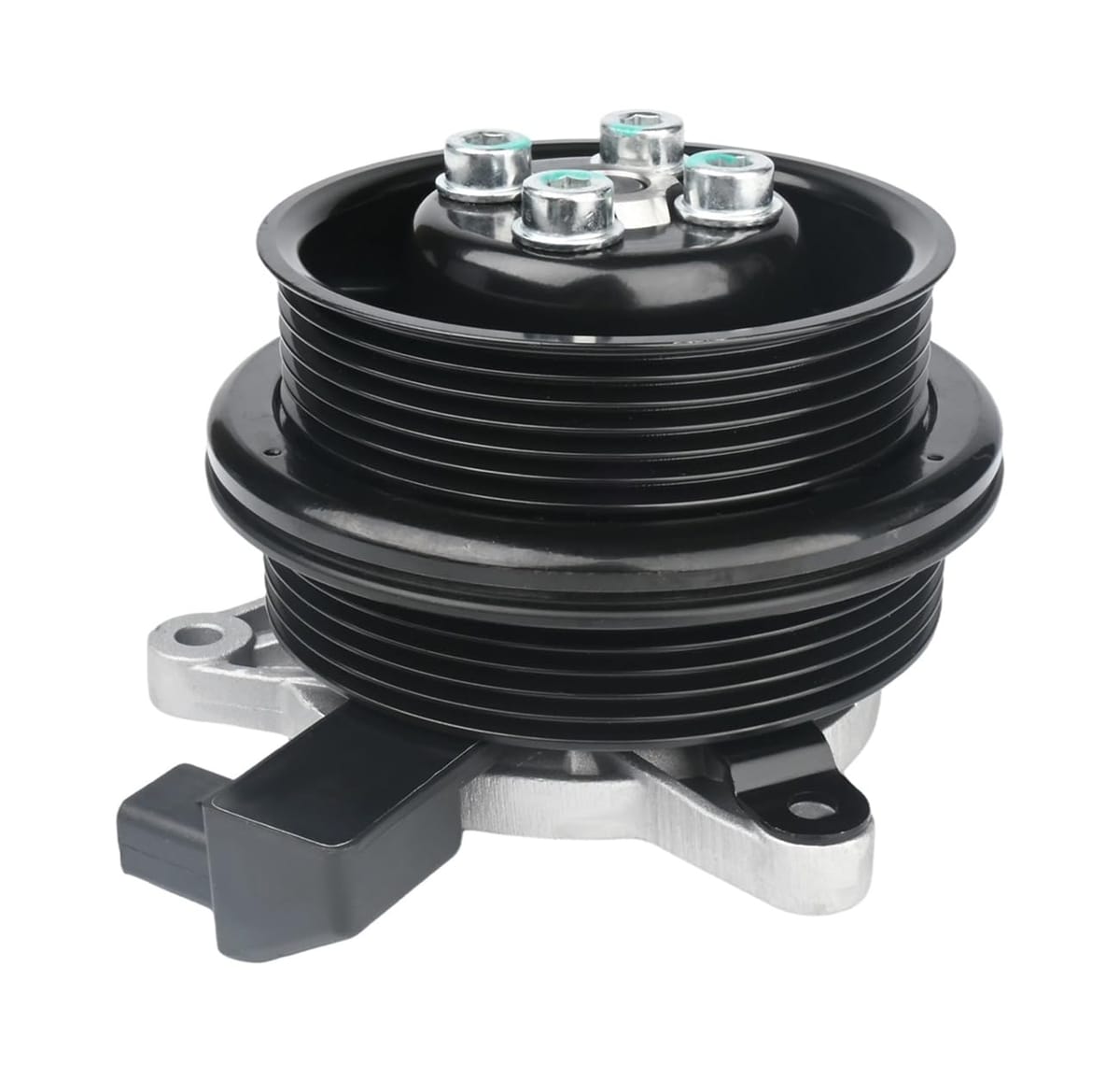 フォルクスワーゲン 用 ウォーターポンプ VW ゴルフ5 1KBLG 1KBMY 1KCAX 1KCAV ゴルフ6 ポロ ザ ビートル 1KCAX 1KCAV ジェッタ 1KBLG 1KCAV 03C121004J 03C121004D 互換 汎用 社外