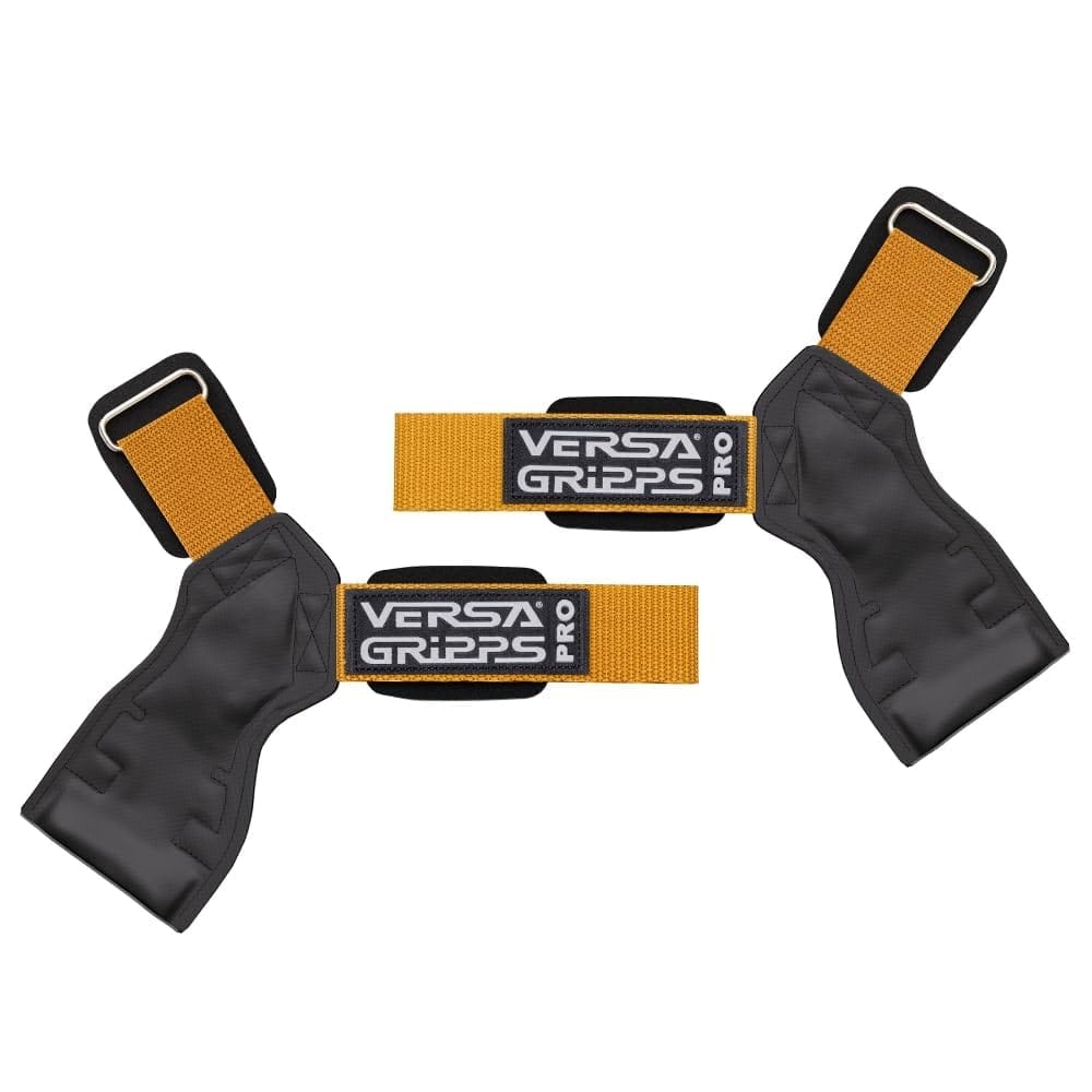 VERSA GRIPPS・・ PRO オーセンティック。領域最高峰の形づくる付属物。亜米利加製 (XS-Gold)