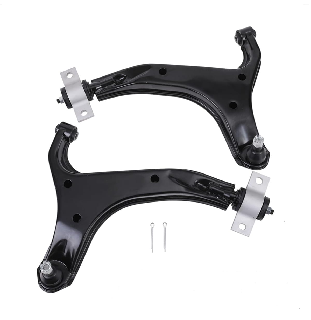日産 用 フロント ロアアーム コントロールアーム 左右セット エルグランド E51 ME51 MNE51 NE51 54501-WL00A 54500-WL00A 互換品 汎用 社外品|SIMPS by WANSTE