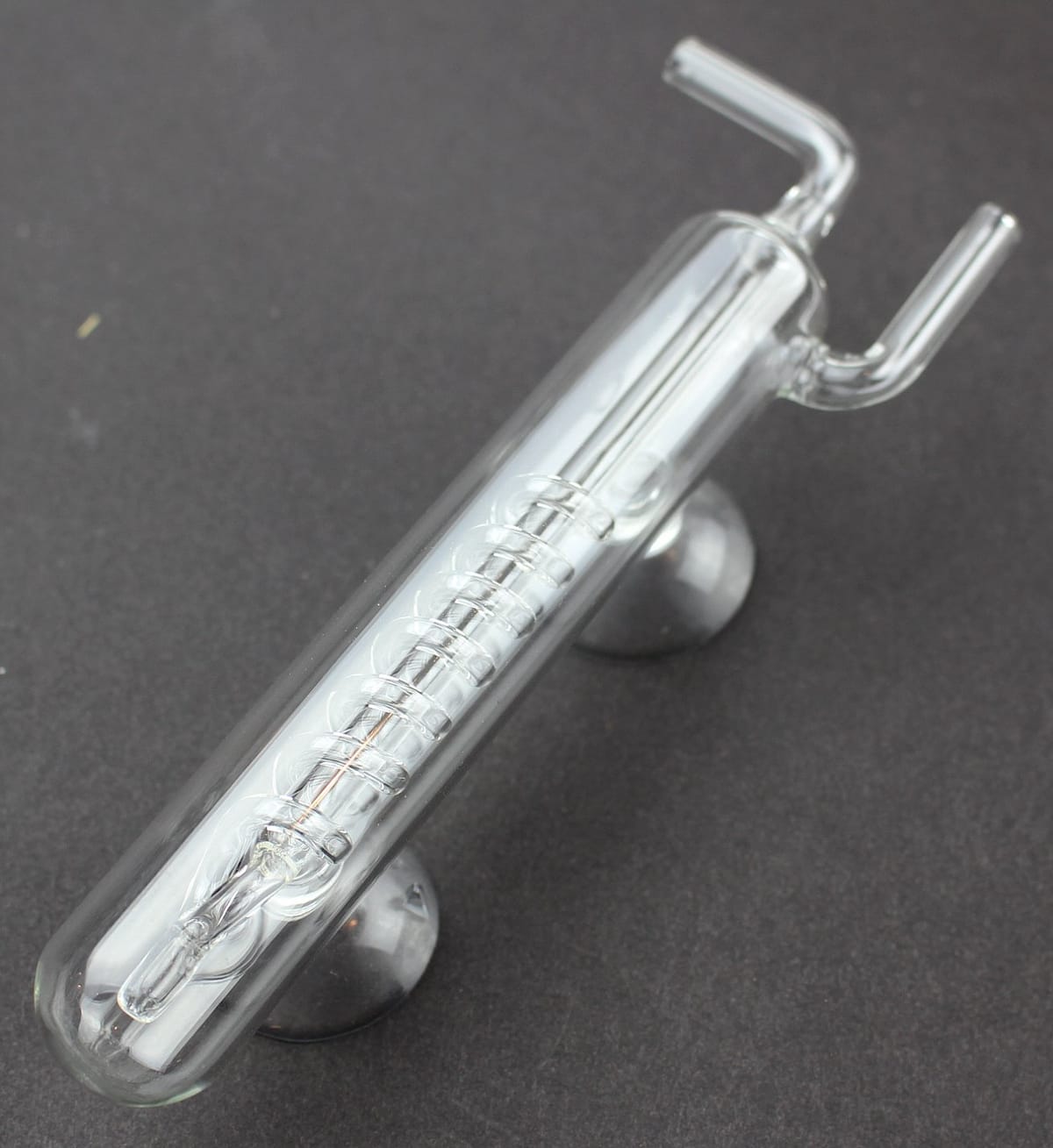 楽天市場】CO2 ビートル カウンター ガラス製 水槽 水草 アクアリウム