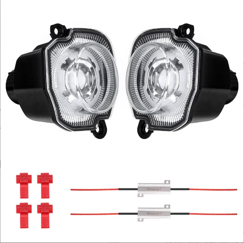 hotimp・・ SUZUKI スズキ 互換品 ジムニー JB64 ジムニーシエラ JB74 ジムニーノマド JC74 LED フロント ウインカー クリアランプ仕様 デイライト機能付 ハイフラ防止抵抗付属 カラー画像による取付説明書付 【安心の国内企業】
