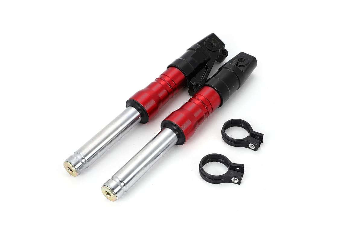 楽天市場】互換品ホンダ 用 ディオ フロント フォーク 27mm ディスク