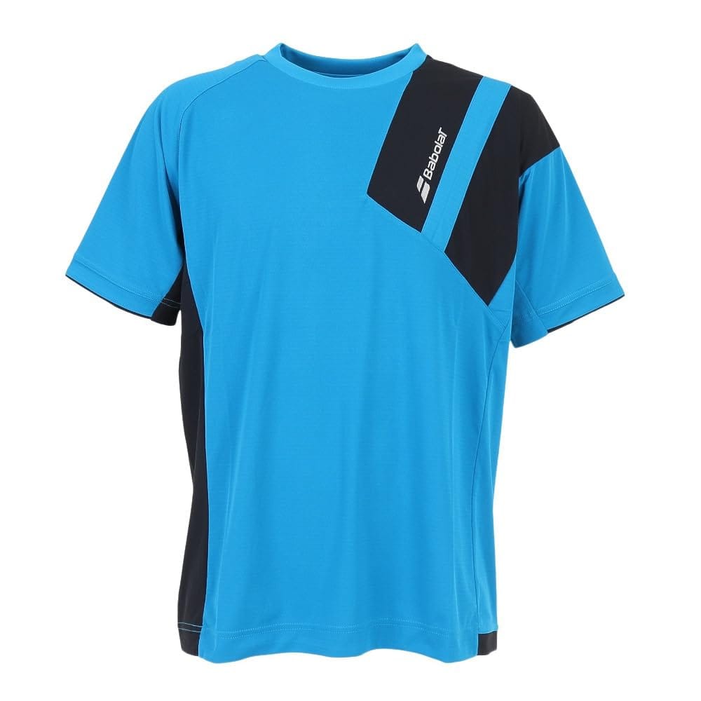 バボラ(Babolat) メンズ テニスシャツ CLUBショートスリーブシャツ BUG1311C