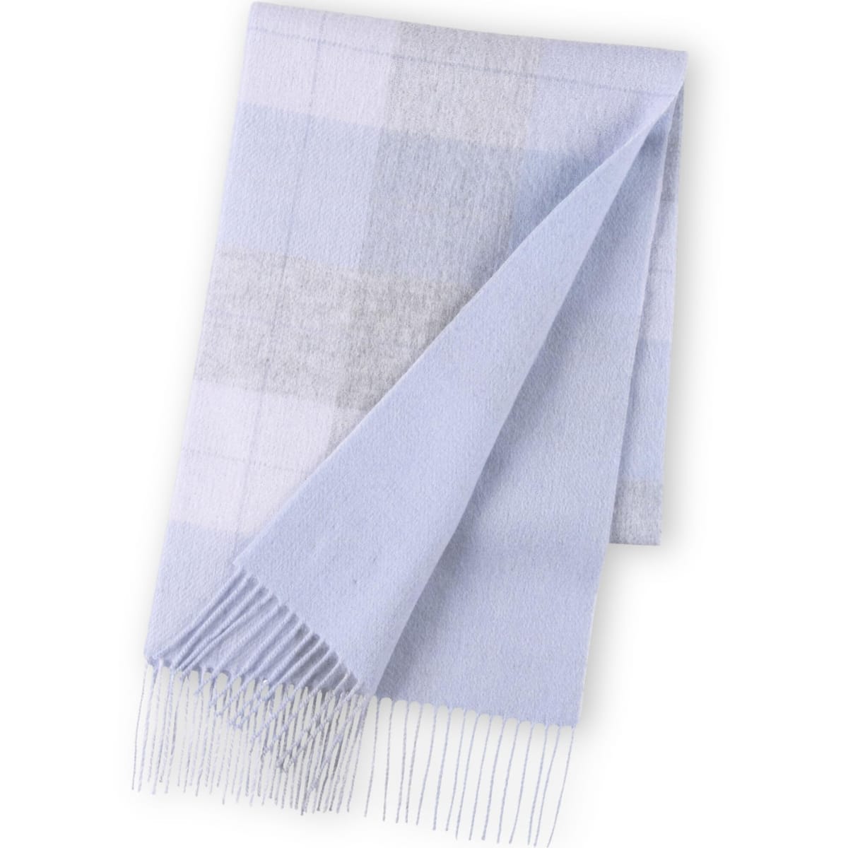 楽天市場】エレンシア カシミヤブレンド リバーシブル マフラー