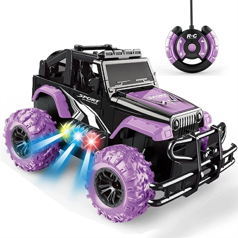 おもちゃ 子供 グルメ おもちゃ 車 リモコンカー 1/20 カー ジープ オフロード おもちゃ 車 こども向け ラジコンカー