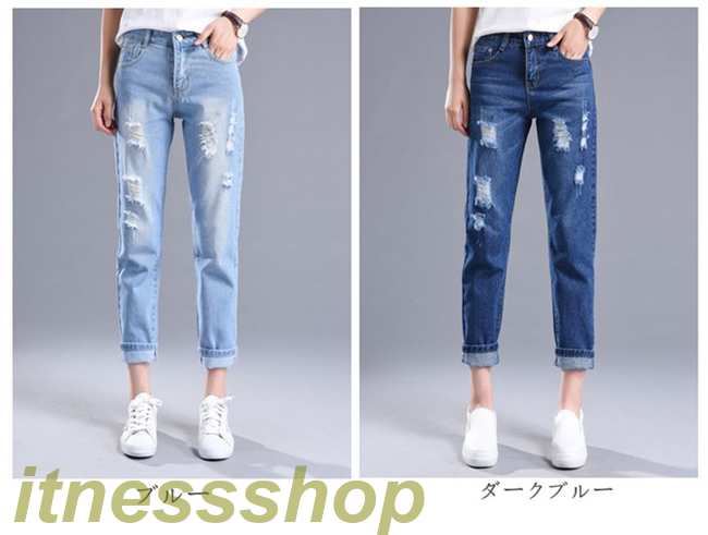 正規品ZUMBA ダメージ加工デニム風ジョガーパンツ 正規品】ZUMBAデニム風ジョガーパンツ Sサイズ - メルカリ