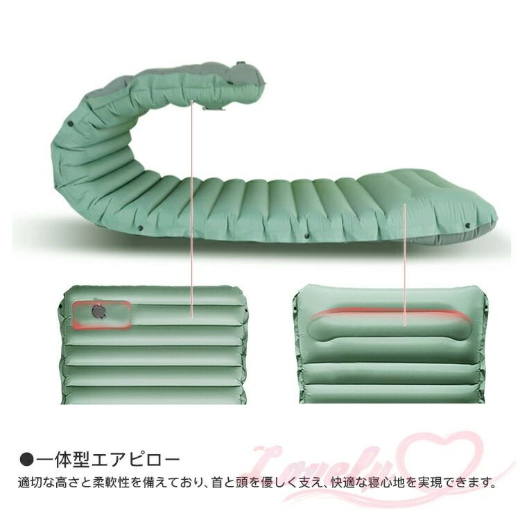 CUSTOM SEAT.JP夏涼しい風の通り抜ける。キャンプマットスリーピングマット車中泊キャンプ用ドライシート