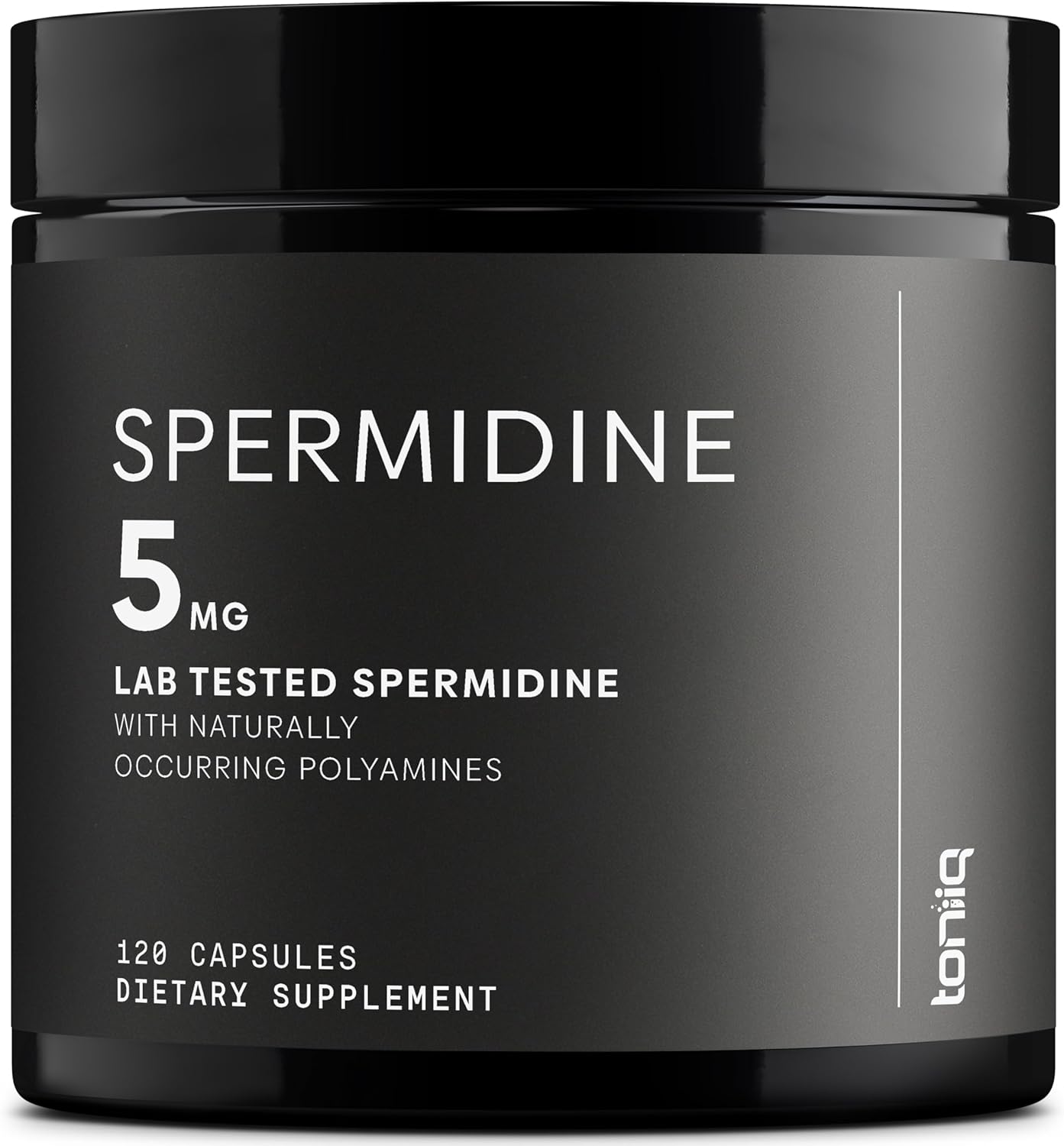 Toniiq 社 生まれながら米はい芽謂われ因縁 綴りかたミジン ポリアミン spermidine 加えること120粒入り口・入口