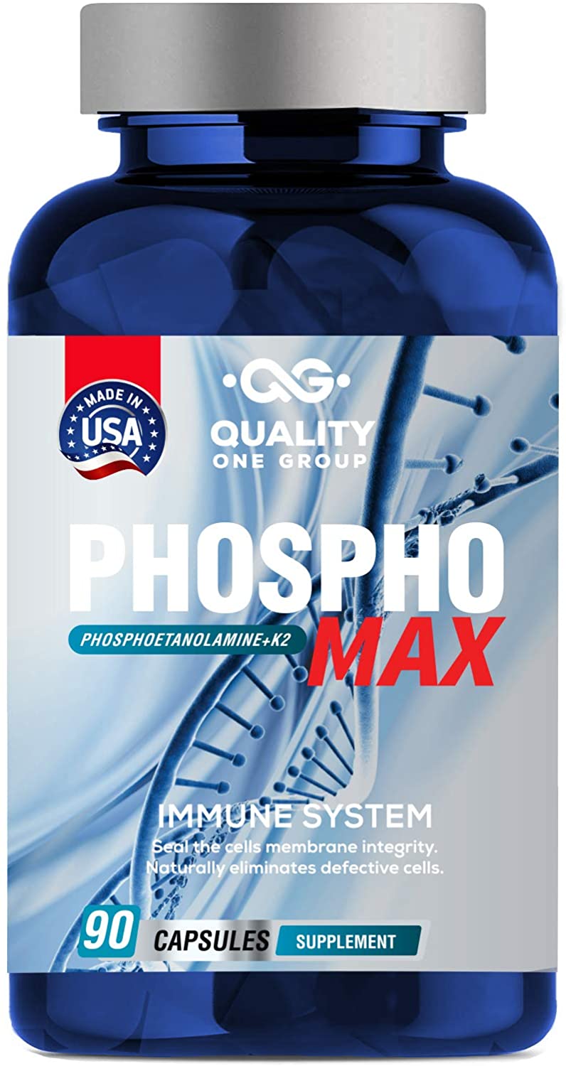PHOSPHOMAX社Phospho Ethanolamine90粒入り口・入口