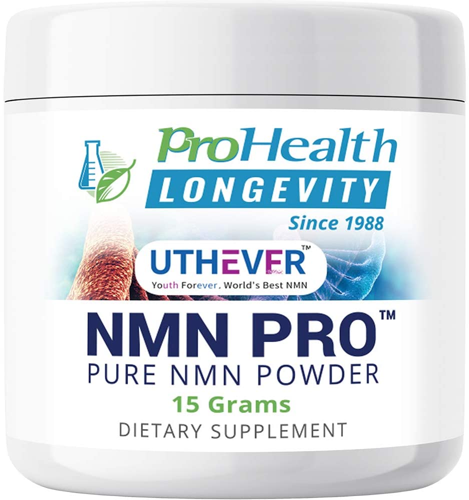 Pro Health Longevity社NMN細末(NMN黒色火薬)加えること食料雑貨類15g