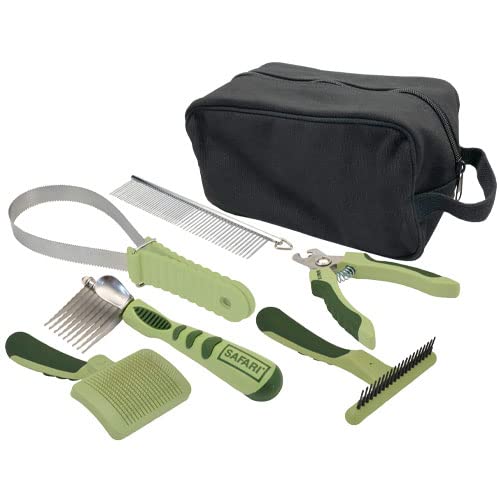 Safari Pet 社犬用グルーミングキッドセットCoastal Pet Grooming Kit for Dogs (Grooming Kit)