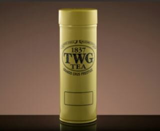 「ギフト包装」シンガポールの高級紅茶 TWGシリーズ Longevity Tea ロンジェヴィティ茶葉 ■リボン ティーダブルジー ティーダブリュージー ティー|Hinako