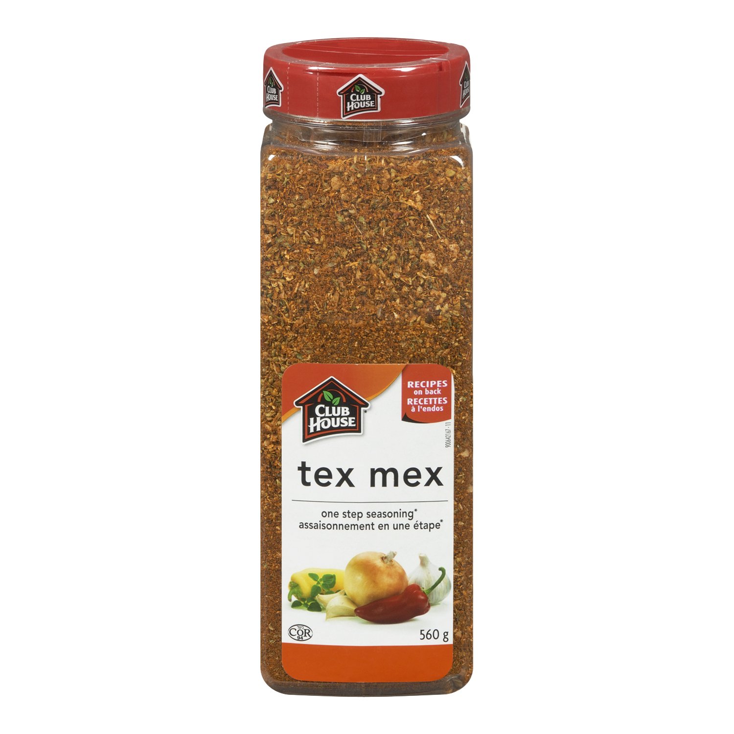 Club House テックスメックス シーズニング ワンステップ、560 グラム/19.75 オンス {カナダから輸入} Club House Tex Mex Seasoning One Step, 560 Gram/19.75oz {Imported from Canada}｜Hinako