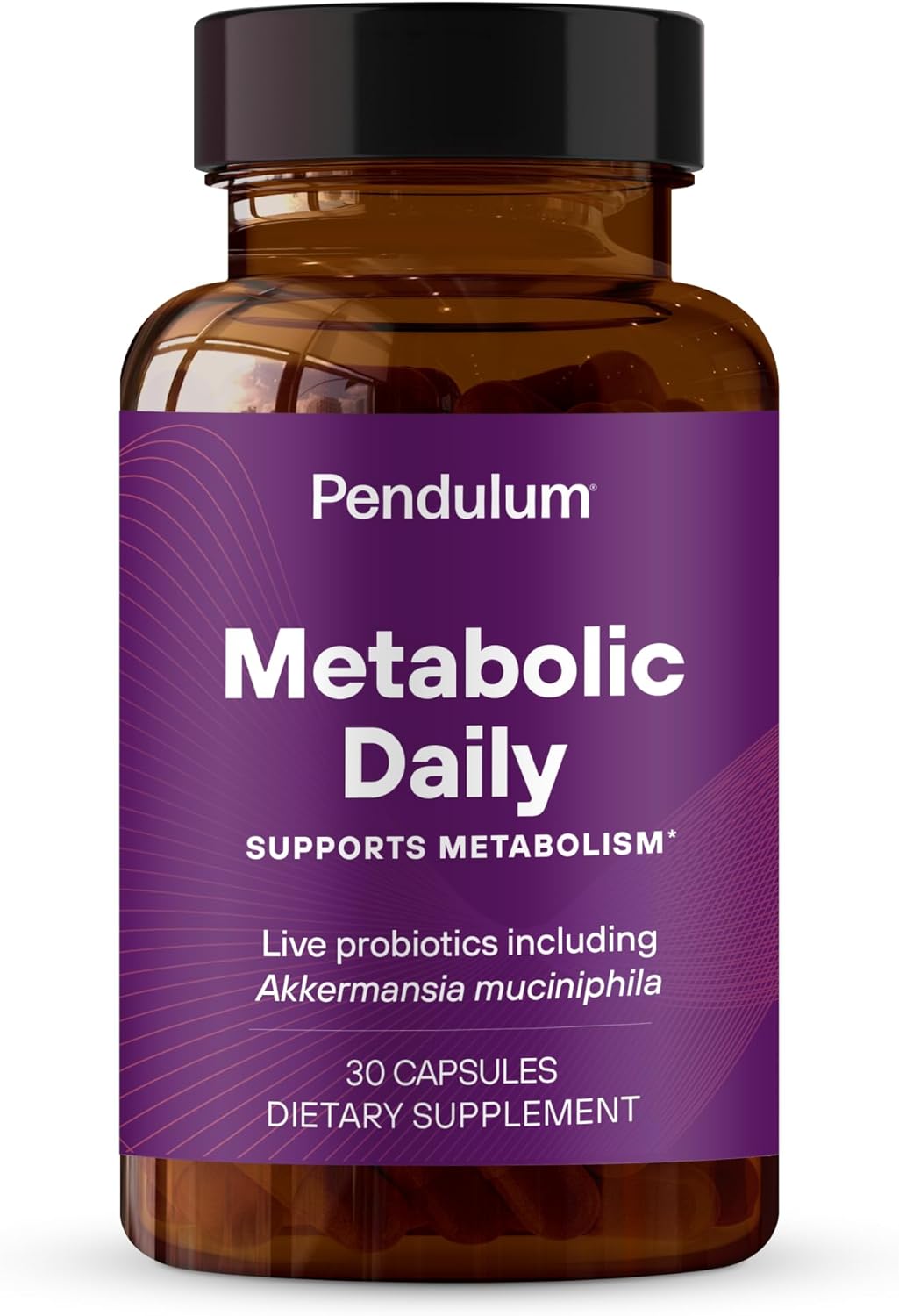 Pendulum 社プロバイオティクスブレンド 1粒あたり近所3億個  ビフィズス菌インファンティス菌 クロストリジウム属 ブチリカム 菌 クロストリジウム属 ベイジェリンキー 菌 アネロブチリカム ハリー 菌 アッカーマンシア ムシニフィラ 菌 加えること30粒 ダイエット・健康-サプリメント-その他