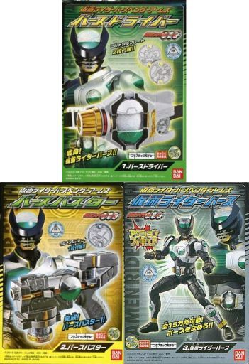 ♯Hfe07HAなりきり仮面ライダー000オーズPART3フルコンプ全6種 ♯Hfe07HAなりきり仮面ライダー000オーズPART3フルコンプ全6種
