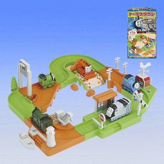 楽天市場】新トーマスとなかまたちパート8全10種フルコンプ！ : 298Toys