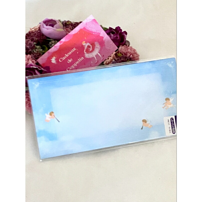 楽天市場】Maya 横山真弥 イラストポストカード 妖精のうた 可愛い雑貨